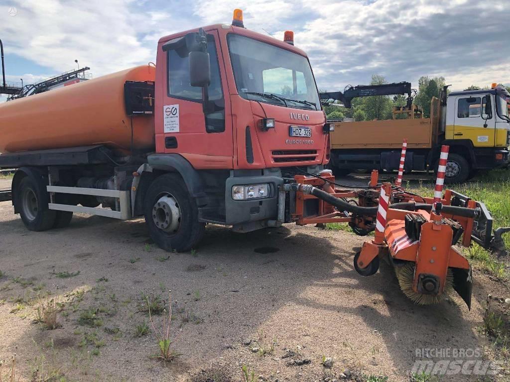 Iveco ML150E21 Tankbilar