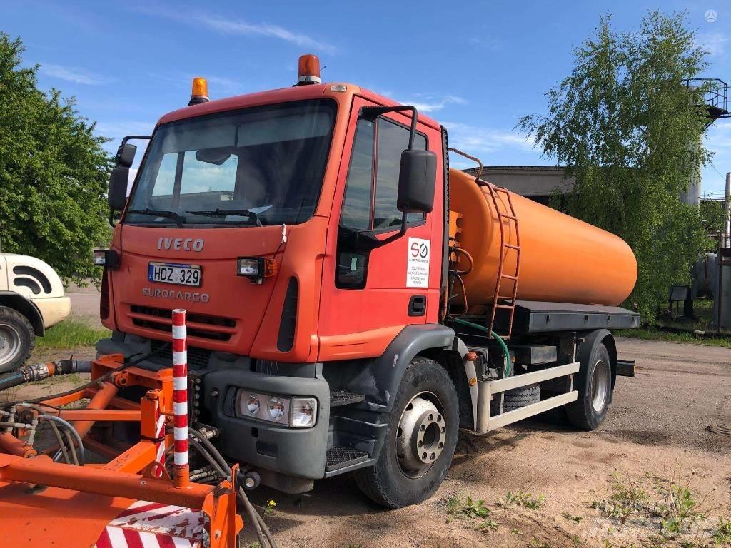 Iveco ML150E21 Tankbilar