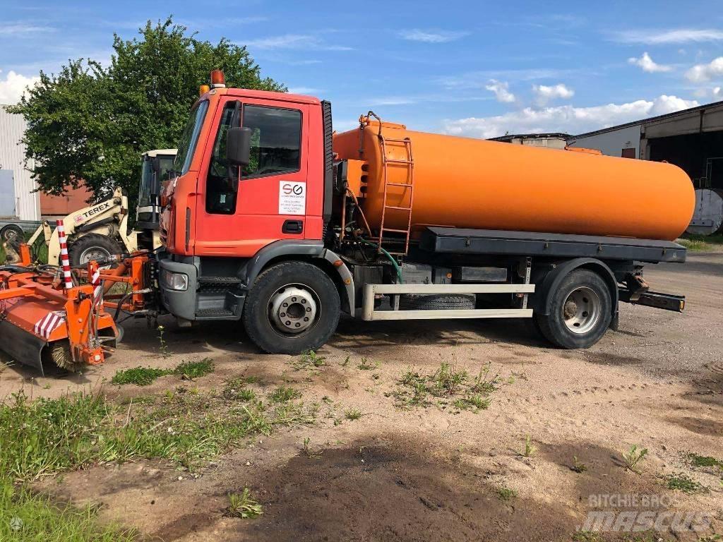 Iveco ML150E21 Tankbilar