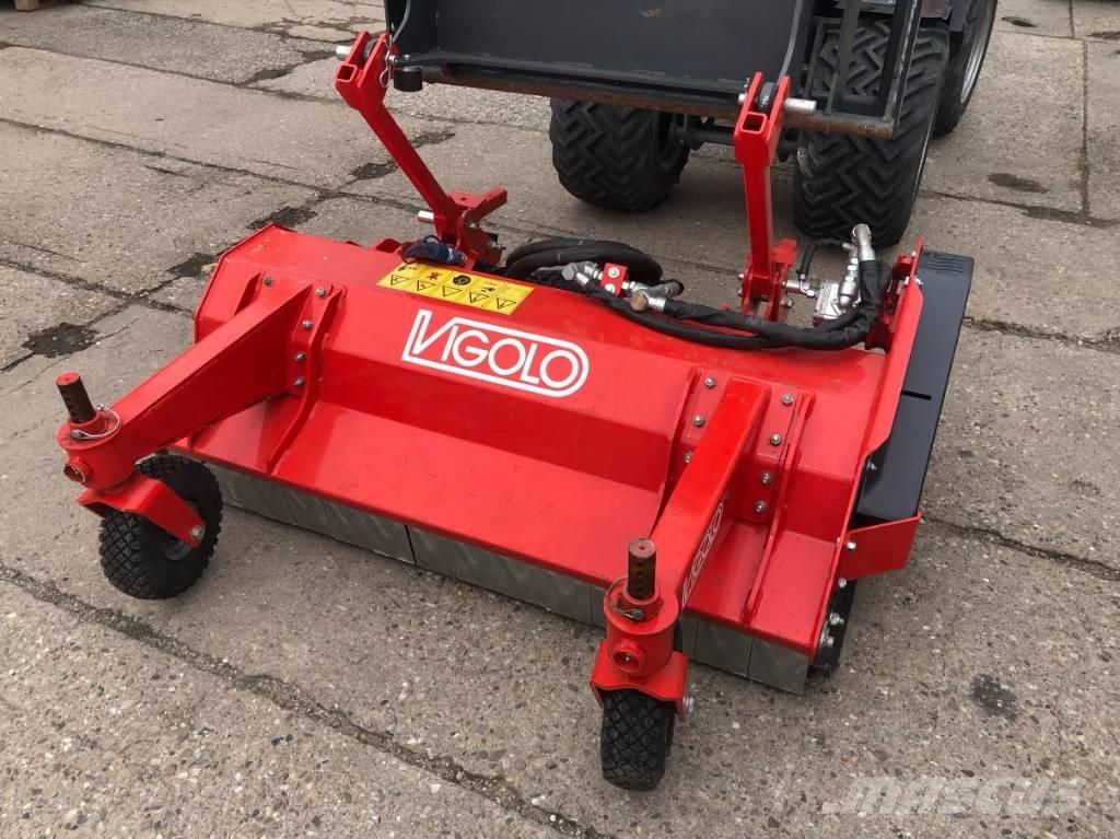  Vigolo TK-Hydro 140 Betesputsare