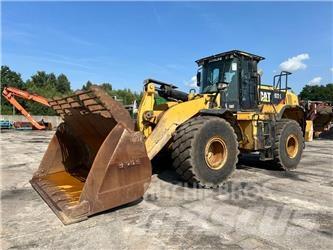 CAT 972 K Hjullastare