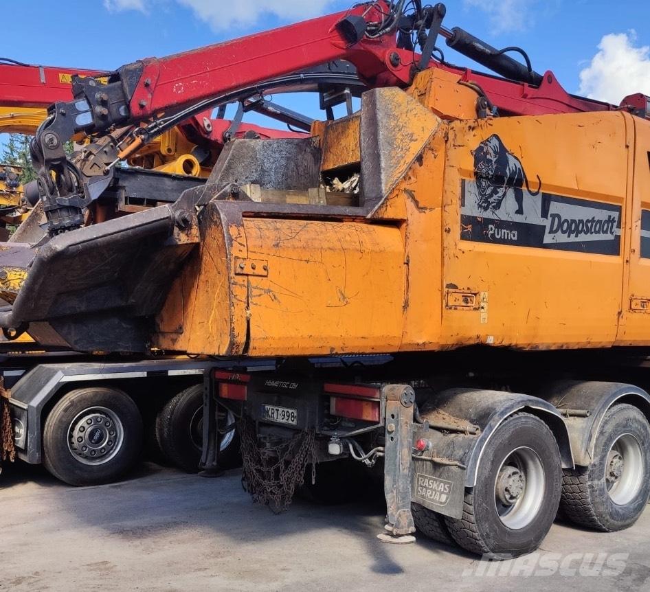 Doppstadt DH811L Flishuggar