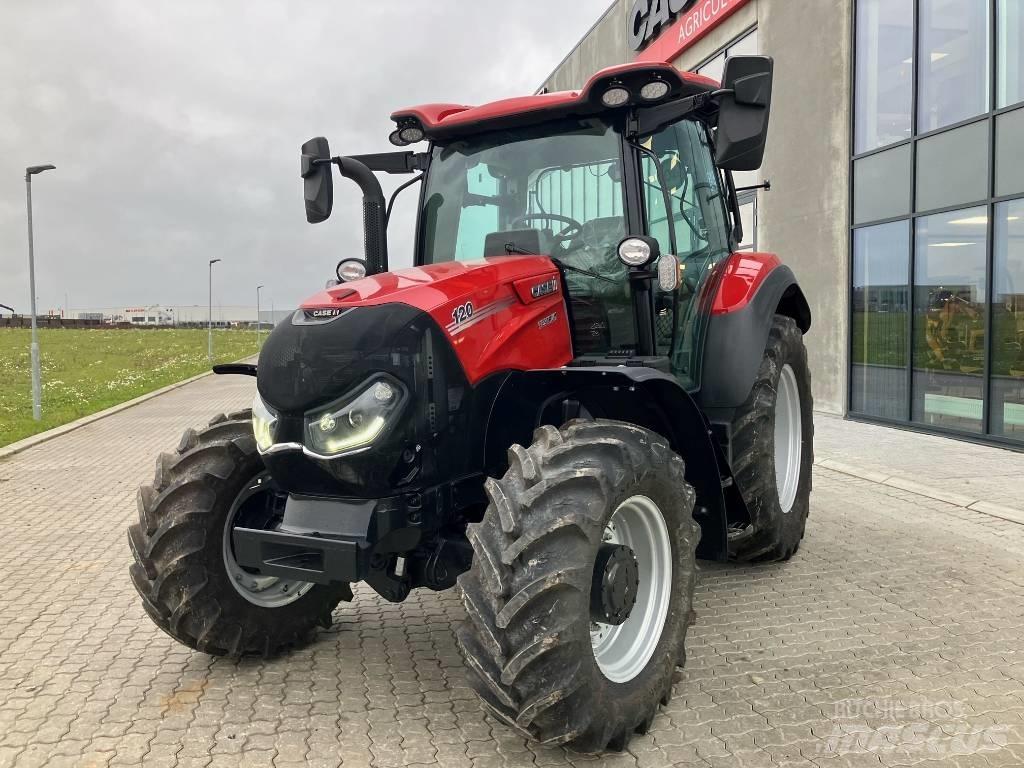 Case IH Vestrum 120 Traktorer