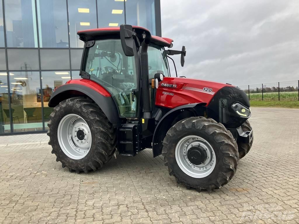 Case IH Vestrum 120 Traktorer