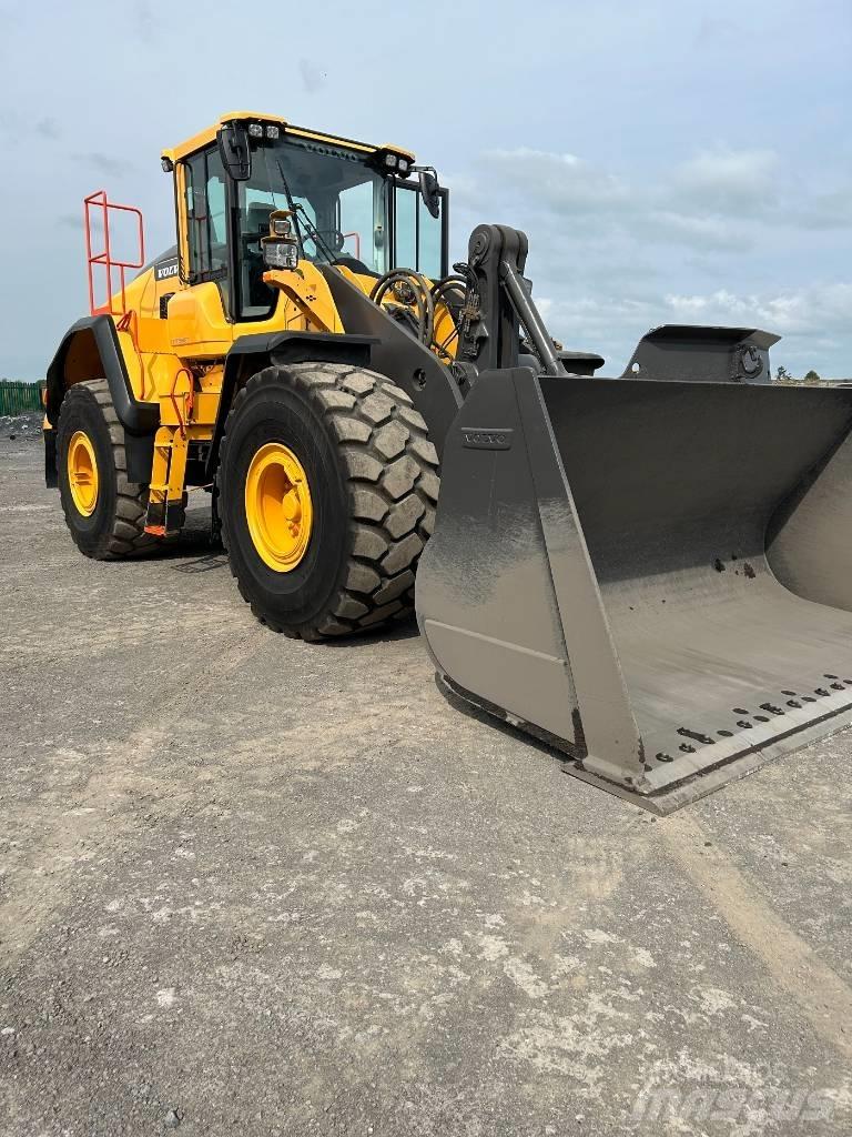 Volvo l150h Hjullastare