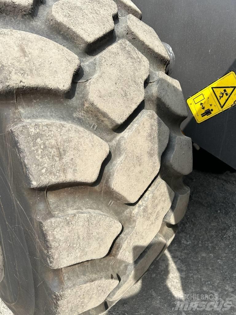 Volvo l150h Hjullastare