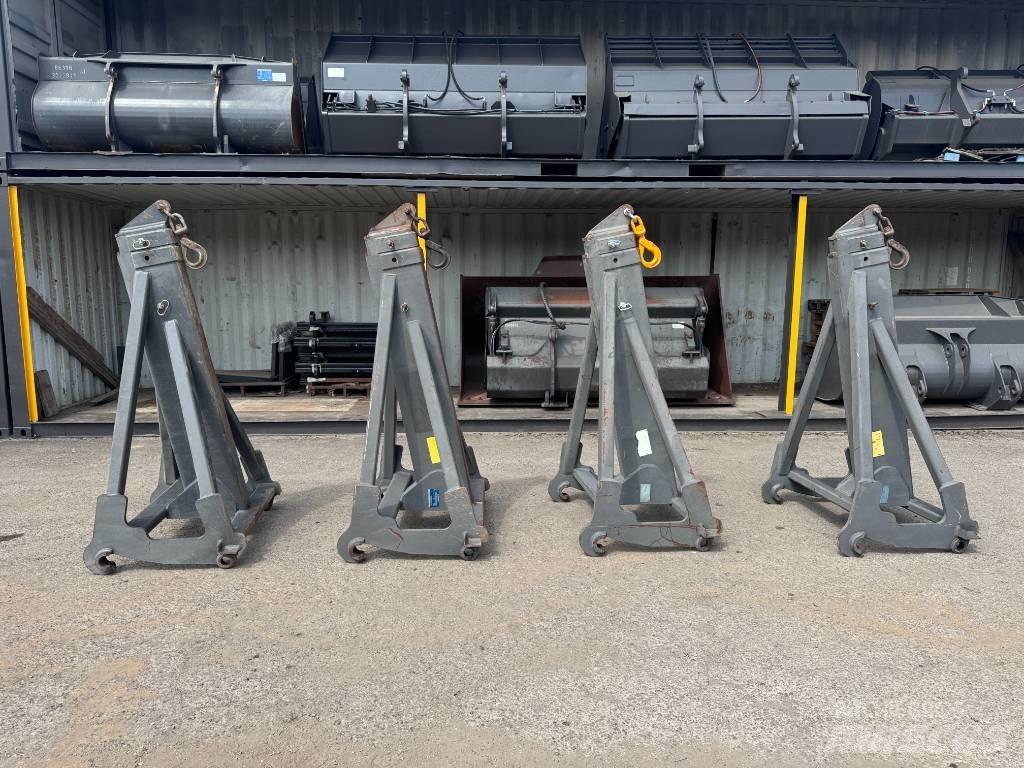 Volvo Crane Arms Övriga