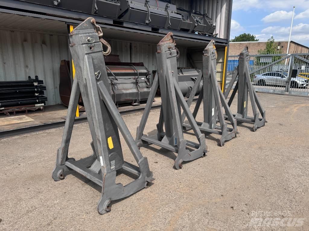 Volvo Crane Arms Övriga