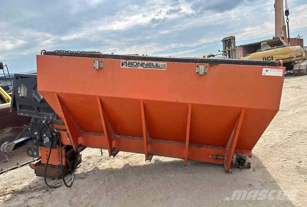  BONNELL BV-1062-E-CS Övriga traktortillbehör