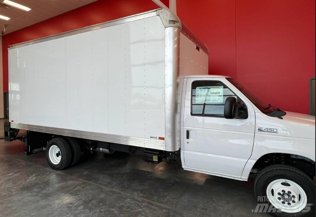 Ford E 450 Skåpbilar