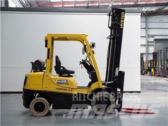 Hyster H2.5XT Gasolmotviktstruckar