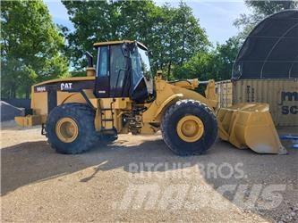 CAT 966 G Hjullastare