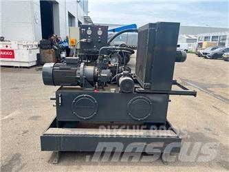 Rexroth 531 310/2 Hydrauliska vinschar