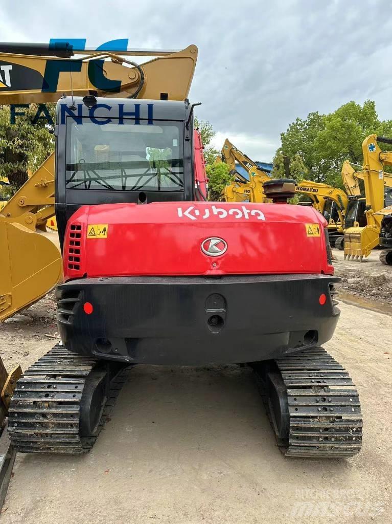 Kubota KX 183 Bandgrävare