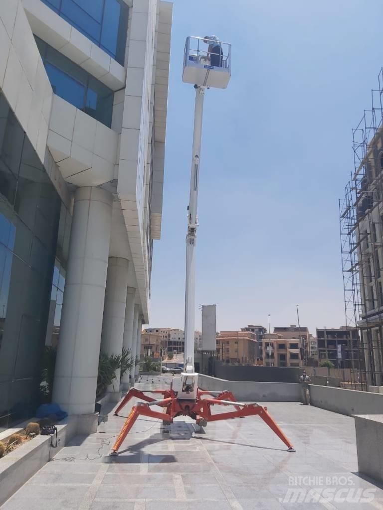 EasyLift RA31 Bomliftar