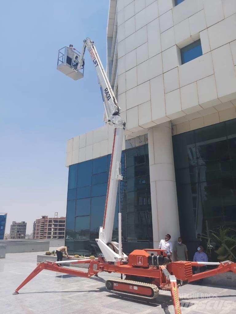 EasyLift RA31 Bomliftar