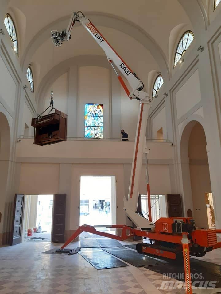 EasyLift RA31 Bomliftar