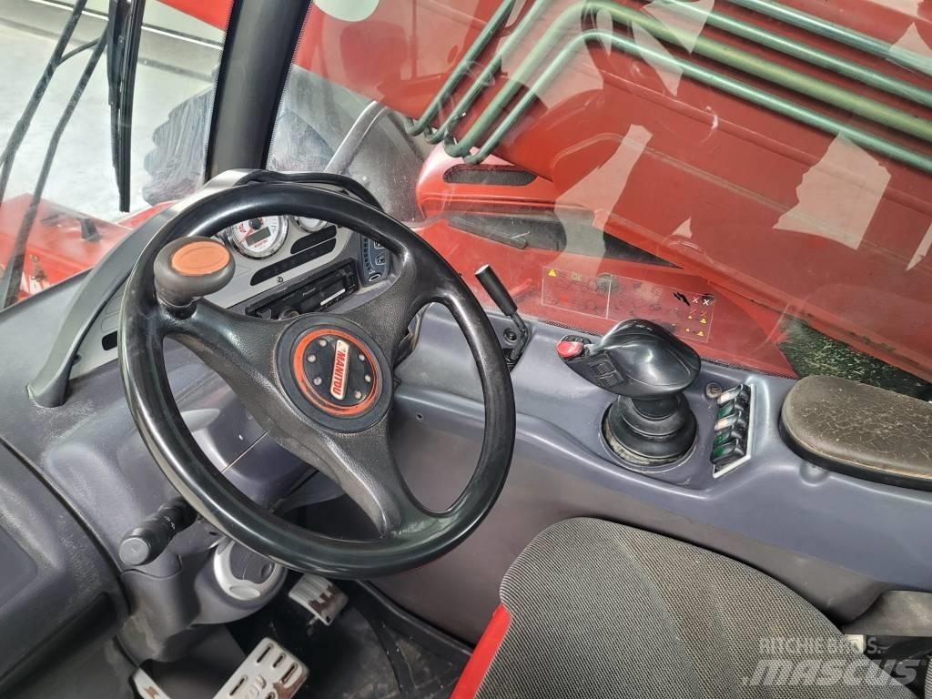Manitou 741-120 LSU Teleskoplastare