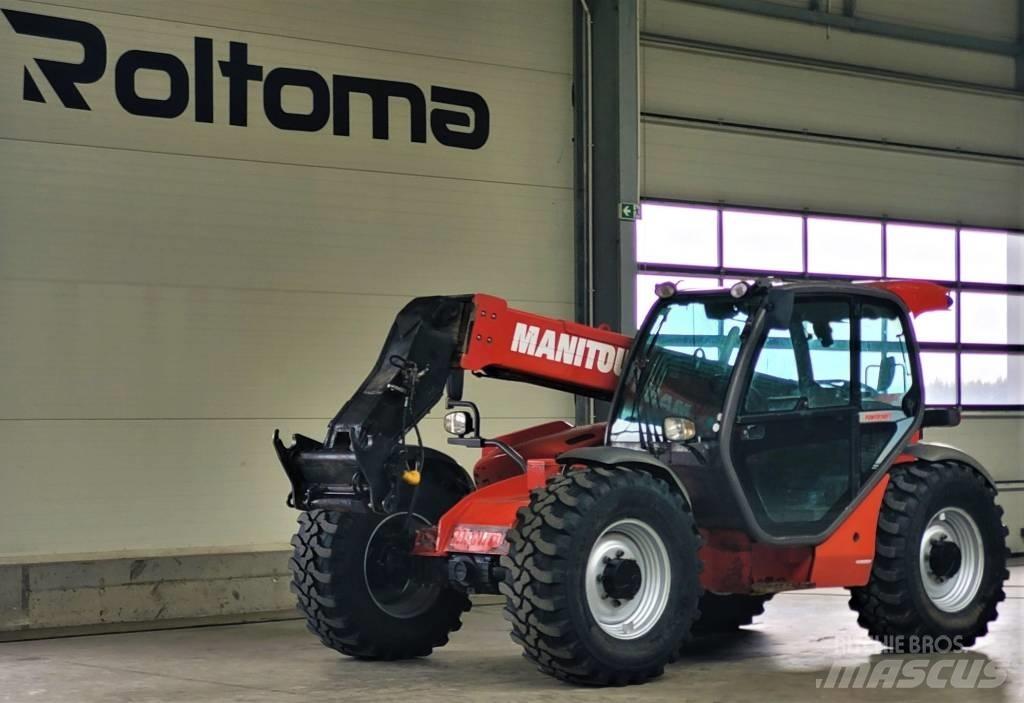 Manitou 741-120 LSU Teleskoplastare