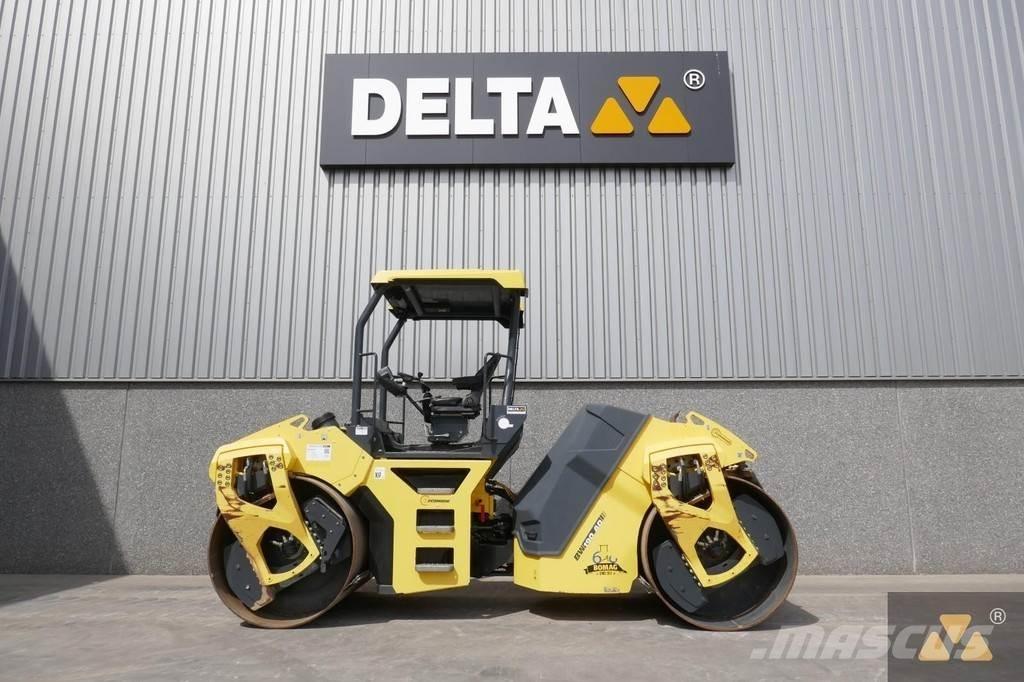 Bomag BW190AD-5 Tvåvalsvältar