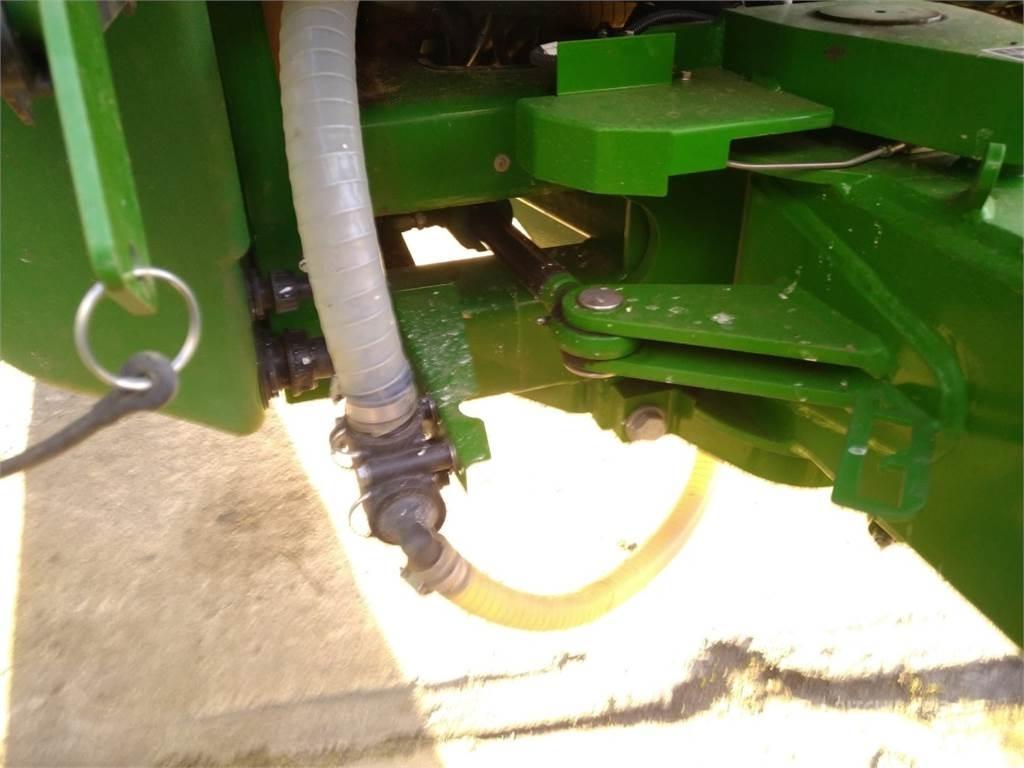 John Deere 740i Dragna sprutor