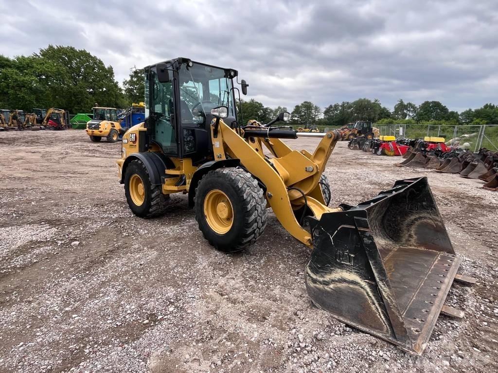CAT 908M Hjullastare