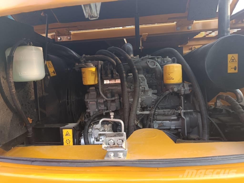 Sany SY 95 C Pro Bandgrävare