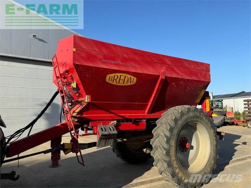 Bredal K105LB Mineralgödselspridare
