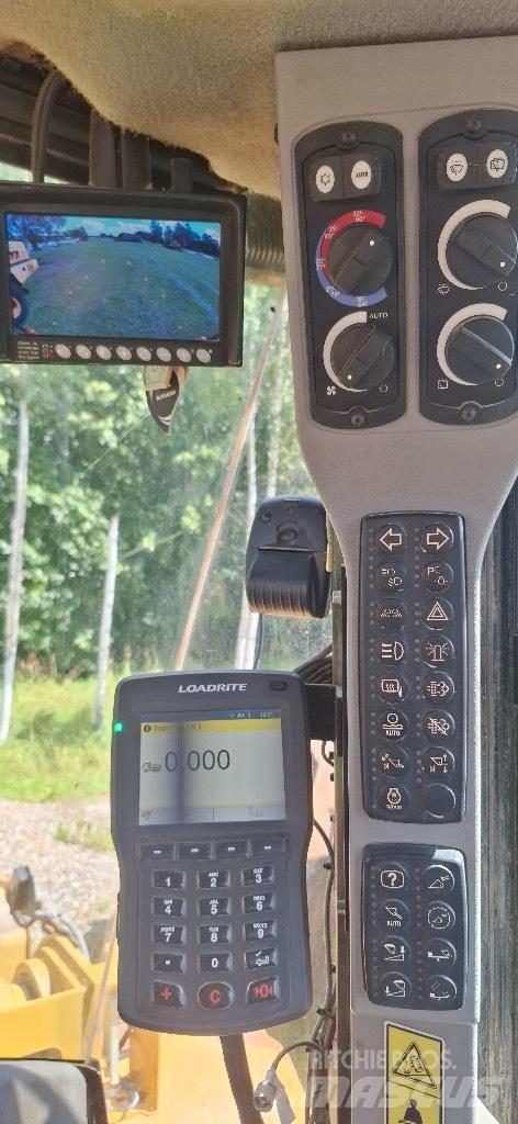 CAT 966 KXE Hjullastare