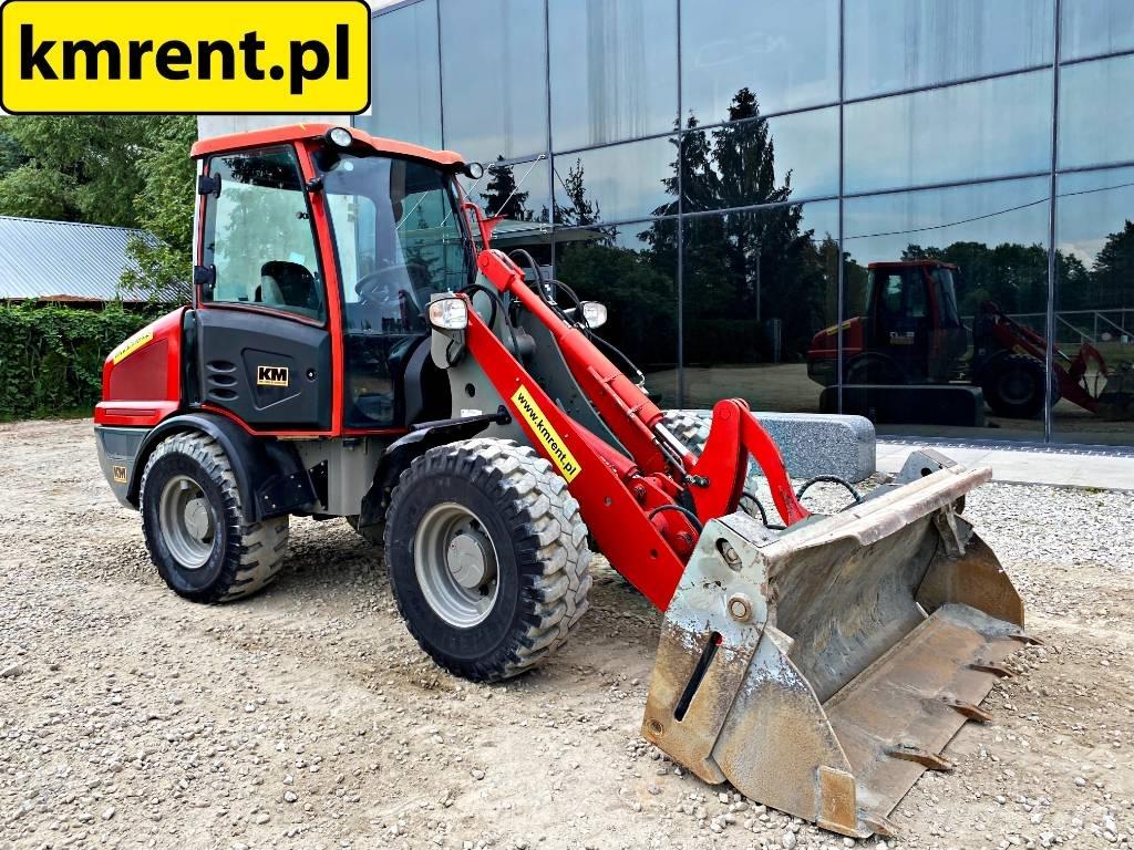 JCB 407 Hjullastare