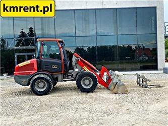 JCB 407 Hjullastare
