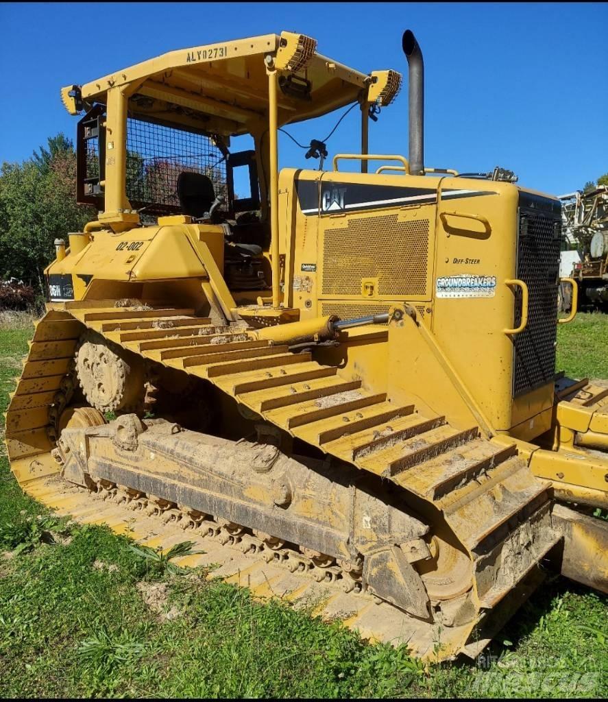 CAT D 6 N Bandschaktare
