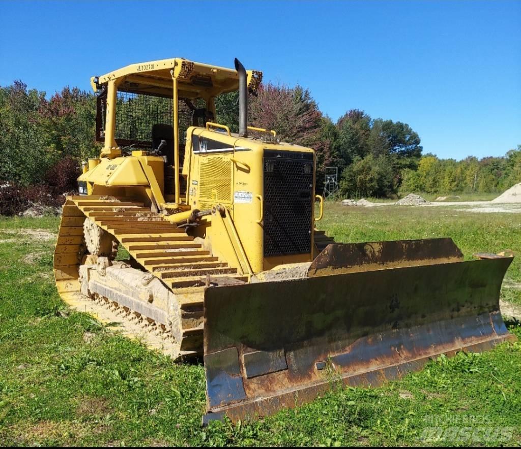 CAT D 6 N Bandschaktare