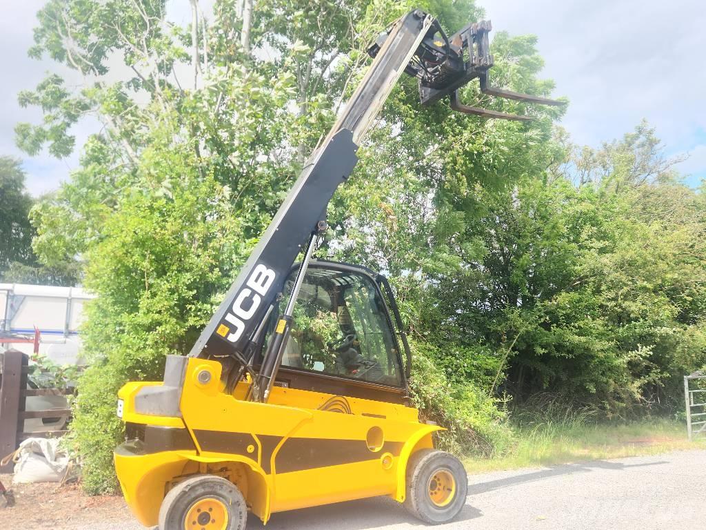 JCB TLT 35 D 4x4 Dieselmotviktstruckar