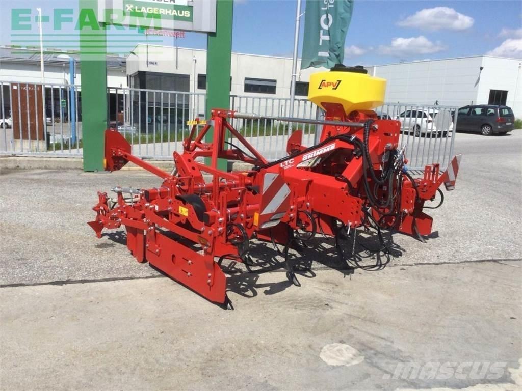 Grimme GH 4 Potatisodlingsutrustning - Övrigt
