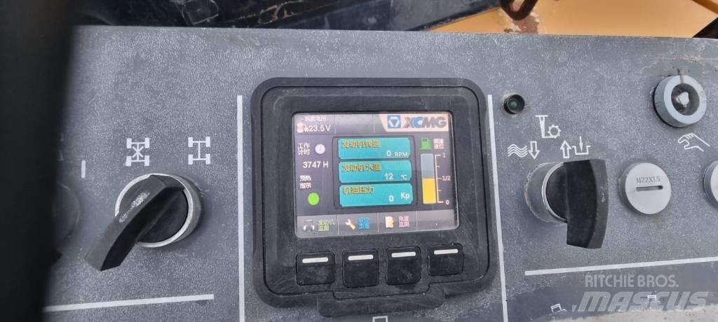 Wirtgen XM 053 Asfaltskallfräsmaskiner