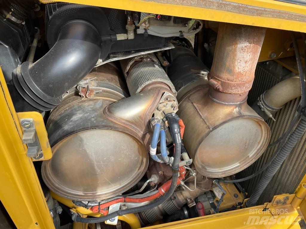 CAT D 6 T LGP EPA Bandschaktare