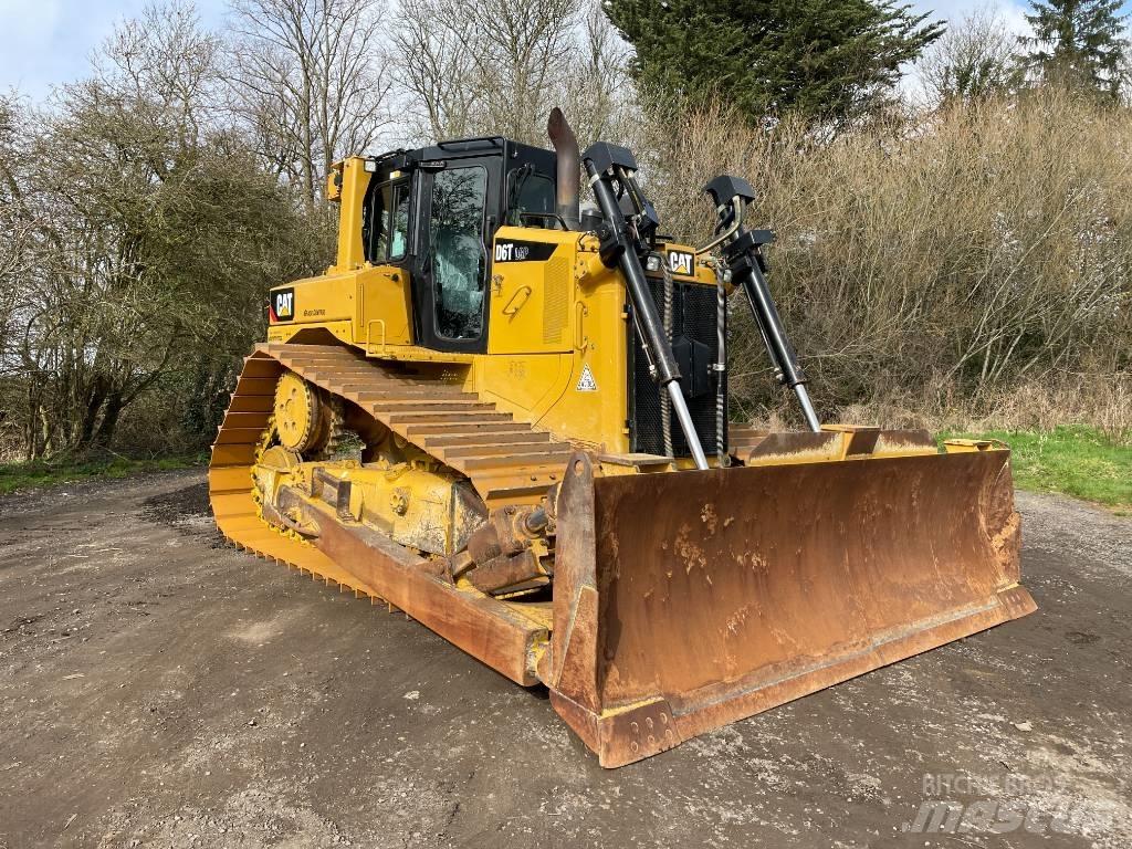CAT D 6 T LGP EPA Bandschaktare