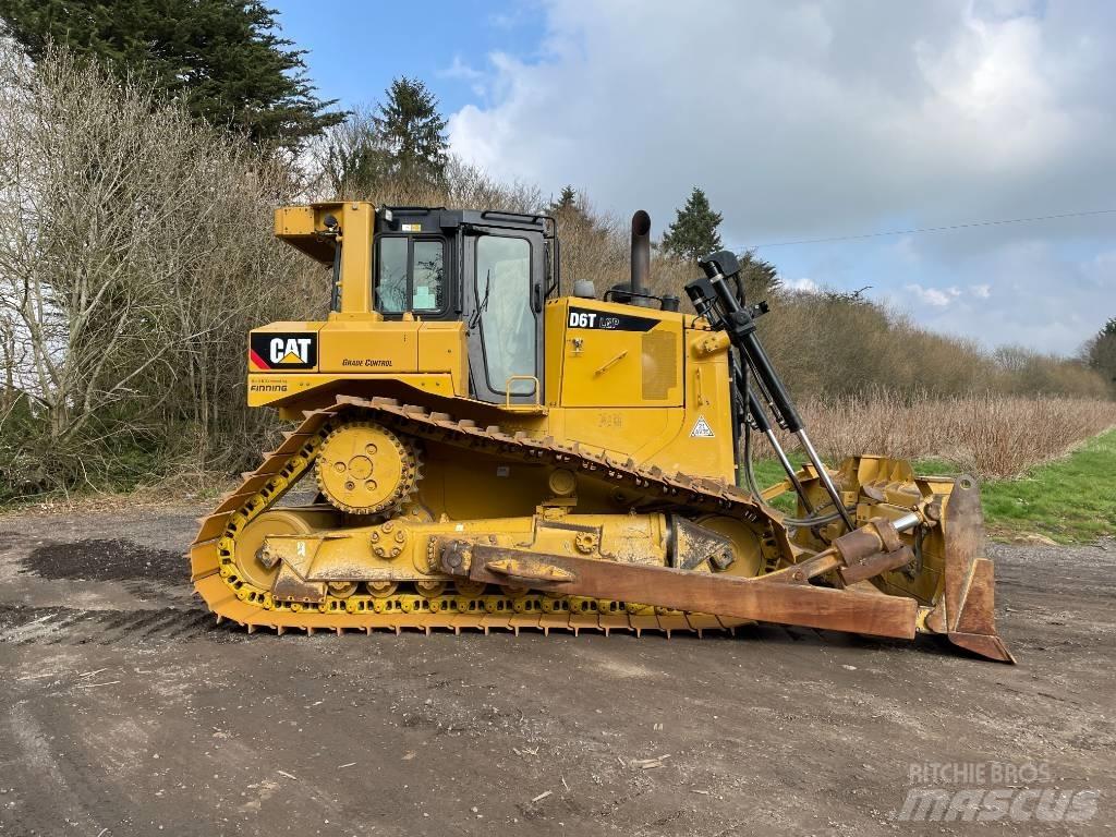 CAT D 6 T LGP EPA Bandschaktare