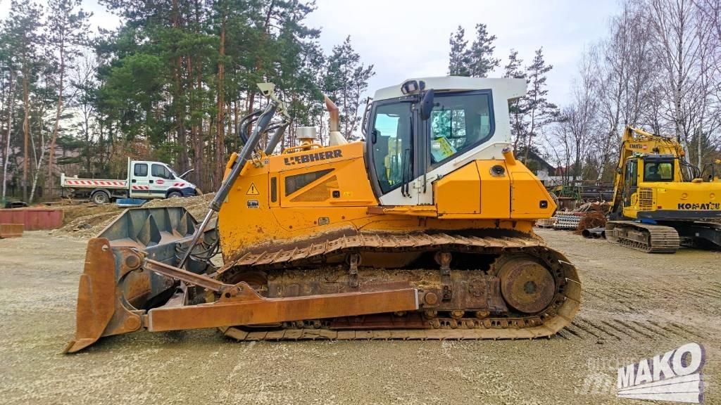 Liebherr PR 736 LGP Bandschaktare
