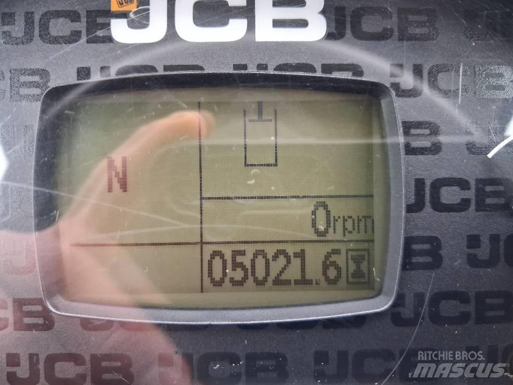 JCB 407 Hjullastare