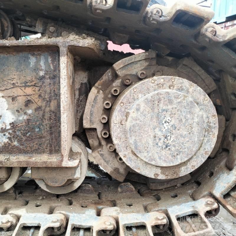 Sany SCC750 Bangående Kranar
