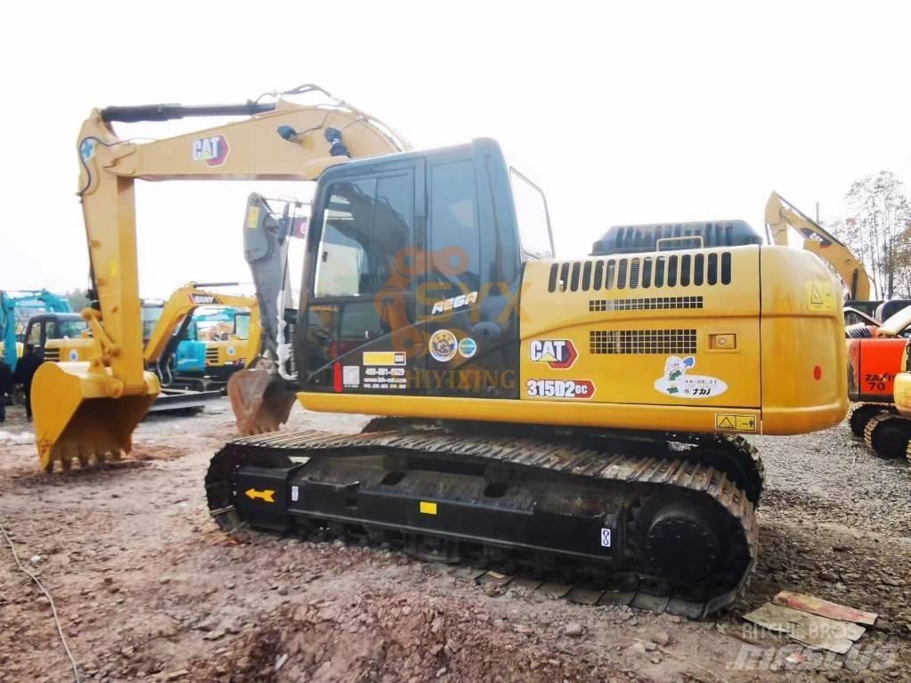 CAT 315 D Bandgrävare