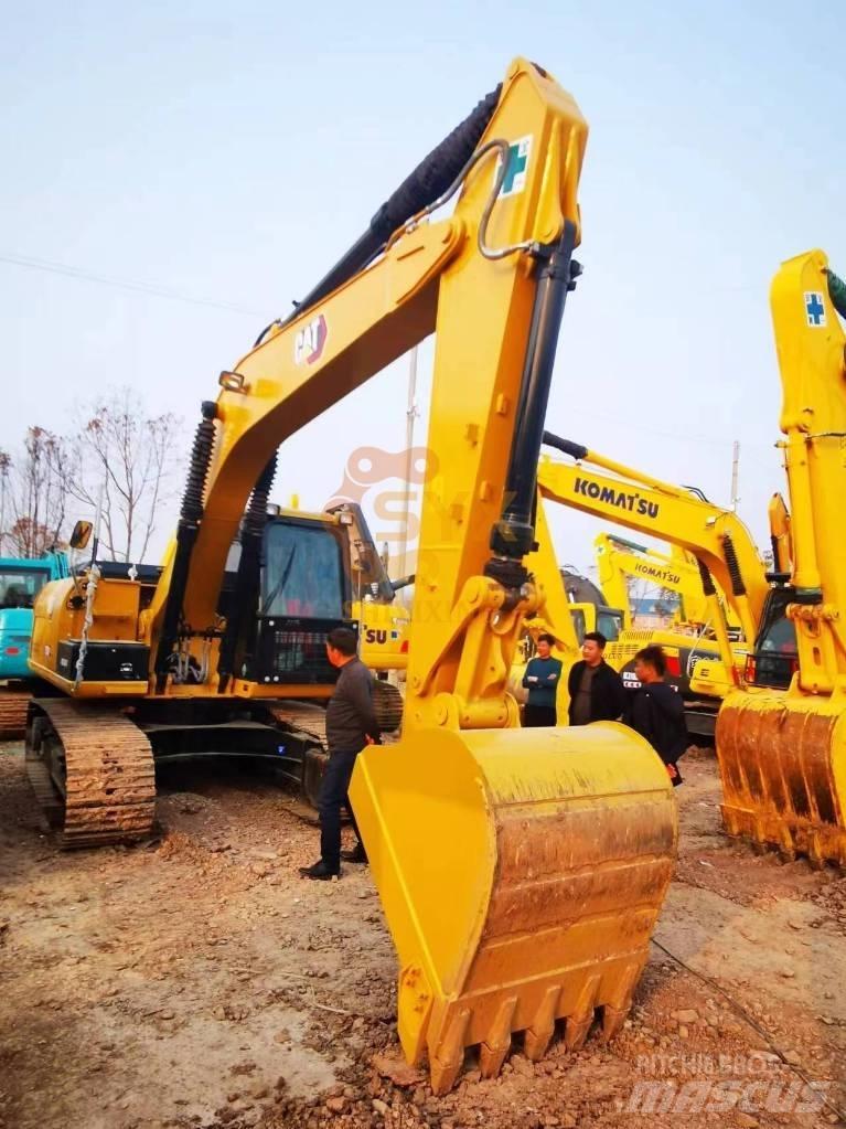 CAT 315 D Bandgrävare