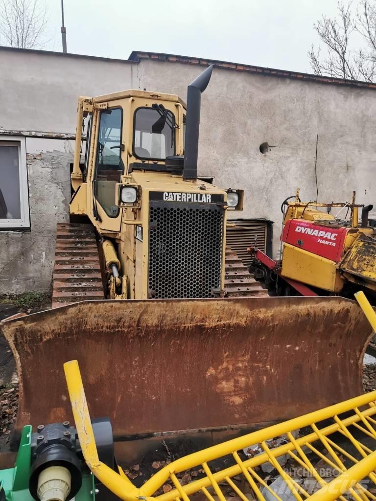 CAT D 4 H Bandschaktare