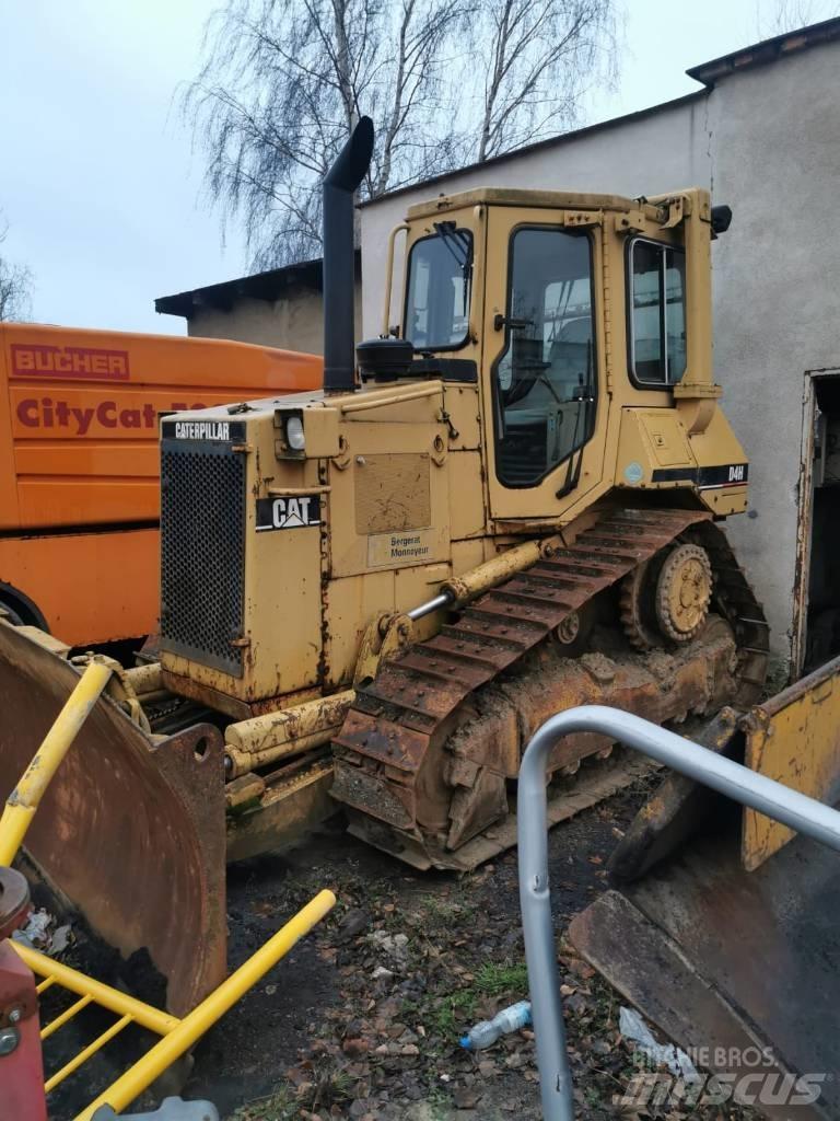 CAT D 4 H Bandschaktare