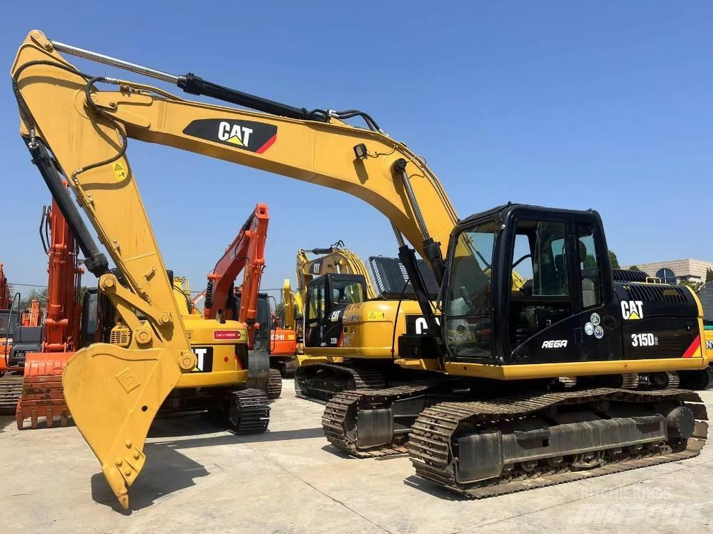 CAT 315 D2 Bandgrävare