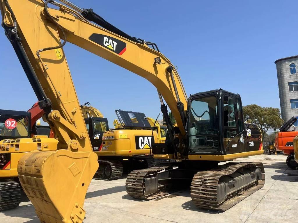 CAT 315 D2 Bandgrävare
