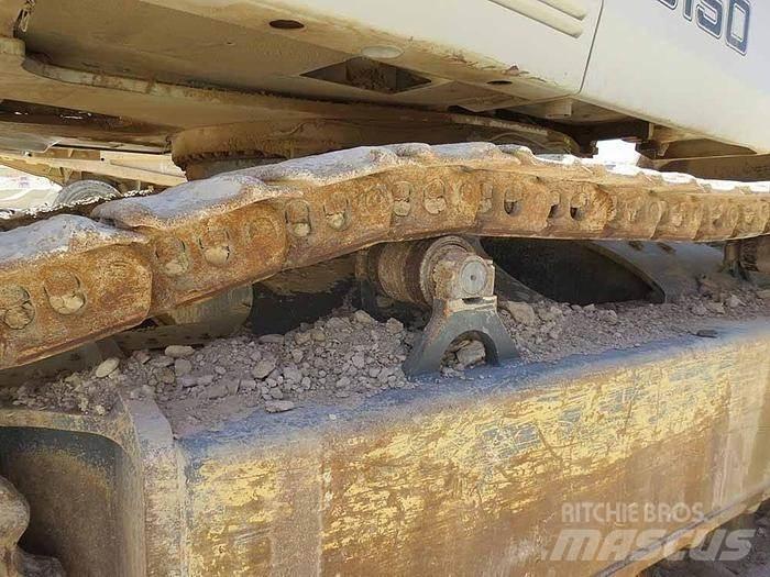 Liebherr R9150 Specialgrävmaskiner