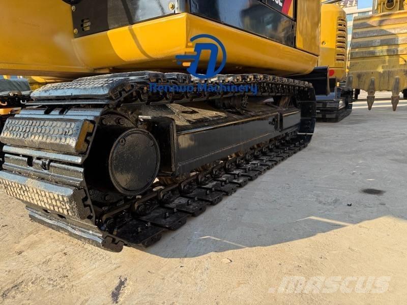 CAT 306E Minigrävare < 7t